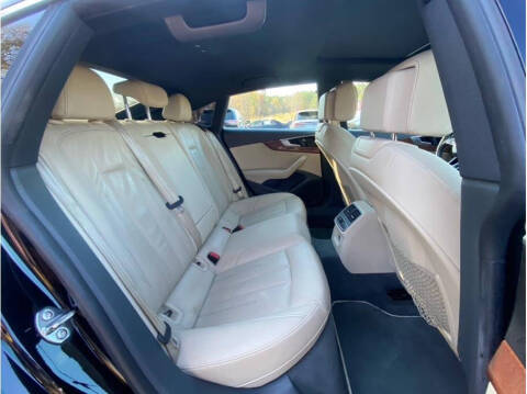 2020 Audi A5 Sportback quattro Premium 45 TFSI