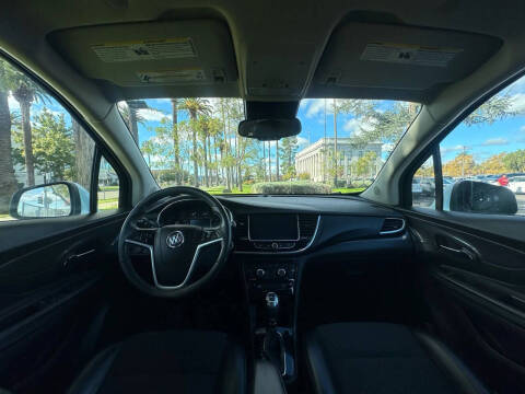 2020 Buick Encore Preferred