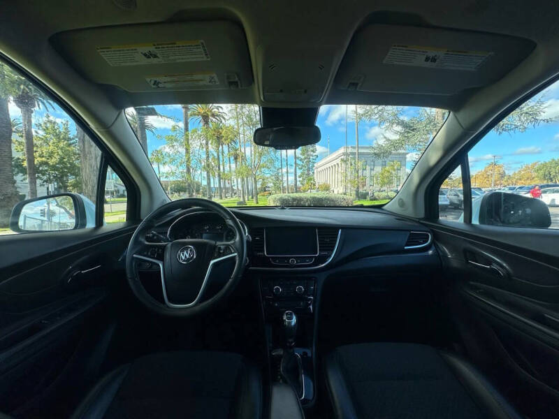 2020 Buick Encore Preferred