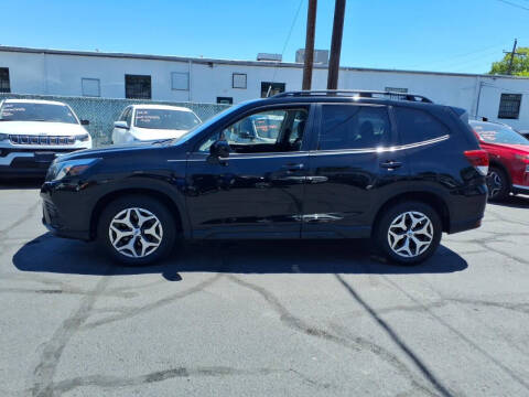 2023 Subaru Forester Premium