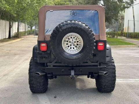 1993 Jeep Wrangler