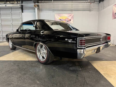 1967 Chevrolet Chevelle