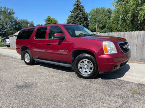 2007 GMC Yukon XL for sale at Ace Auto Sales in Boise ID