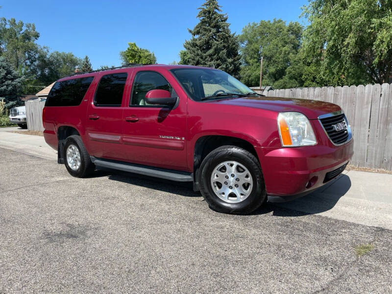 2007 GMC Yukon XL for sale at Ace Auto Sales in Boise ID
