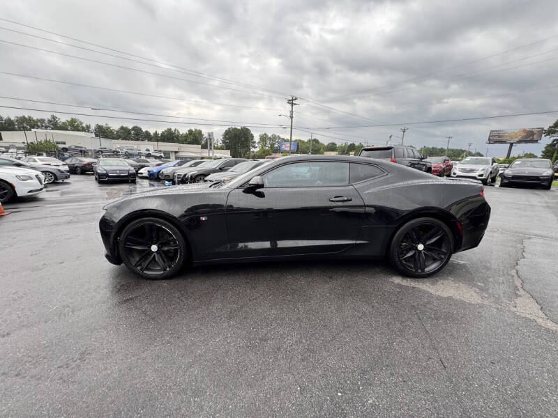 2016 Chevrolet Camaro LT