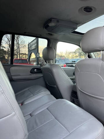 2005 Chevrolet TrailBlazer EXT LT