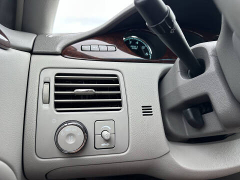 2011 Buick Lucerne CXL