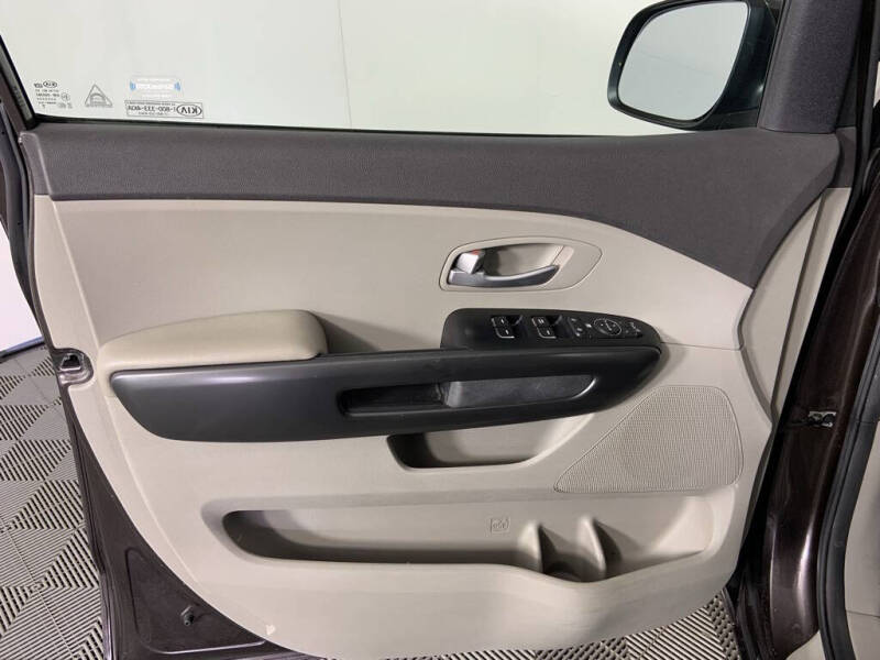 2017 Kia Sedona LX
