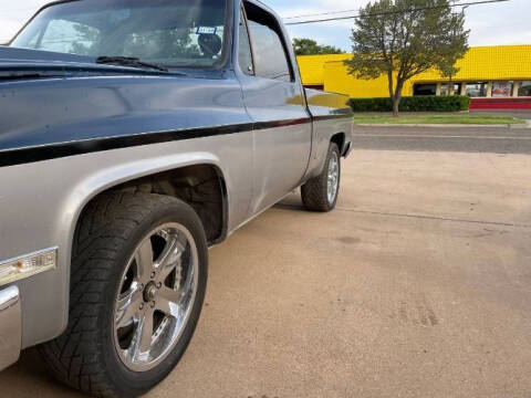 1985 Chevrolet C10