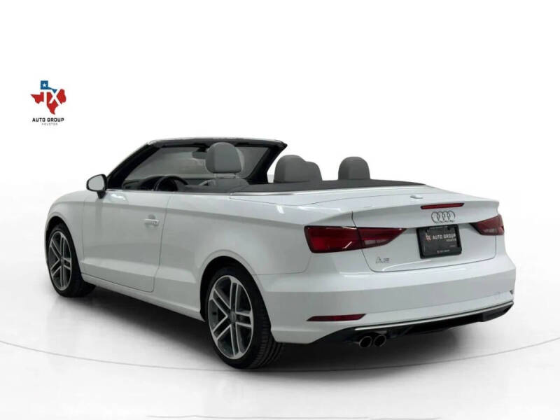 2017 Audi A3 2.0T Premium