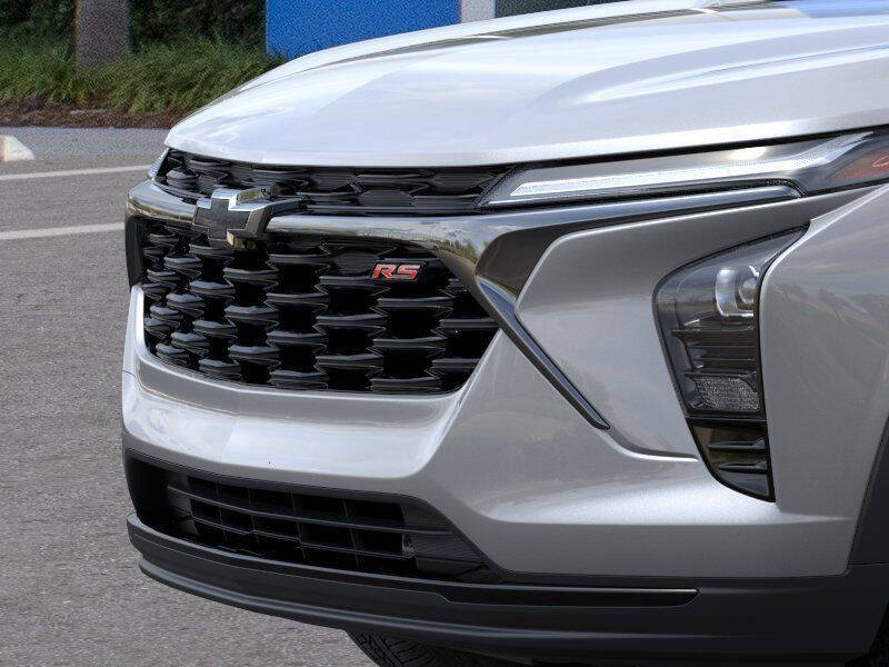 2026 Chevrolet Trax RS