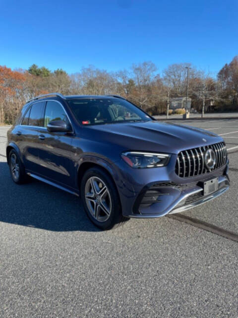 2024 Mercedes-Benz GLE for sale at Natick Auto Clinic in Natick, MA