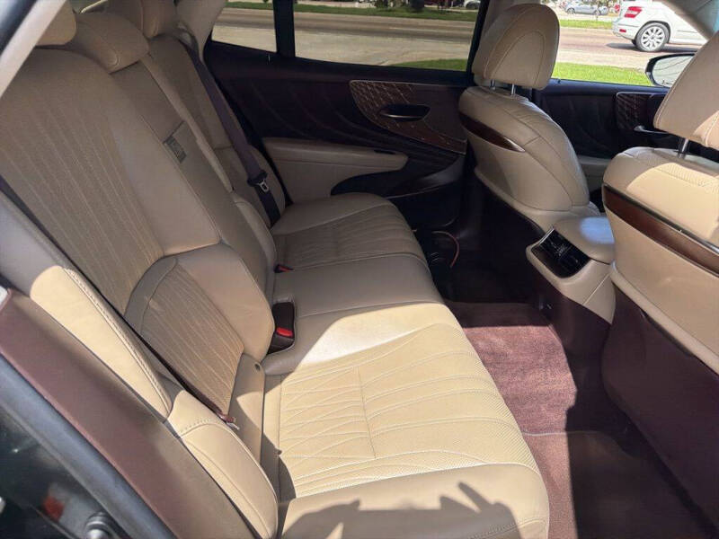 2020 Lexus LS 500