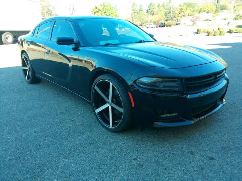 2016 Dodge Charger for sale at ARAX AUTO SALES in Tujunga CA