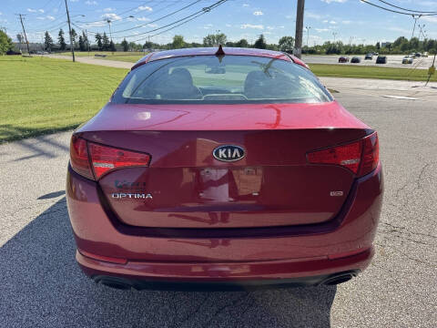 2013 Kia Optima LX