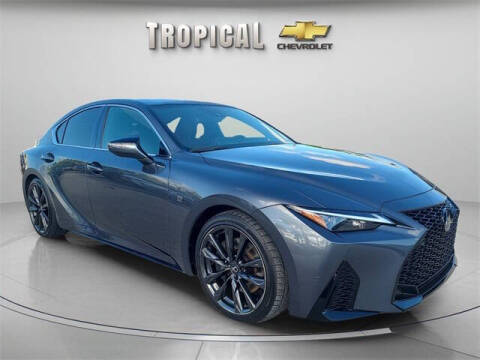 2024 Lexus IS 350 F SPORT Design
