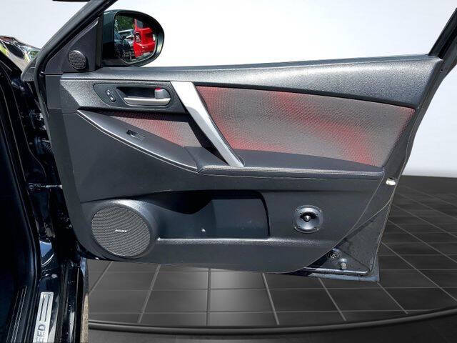 2012 Mazda MAZDASPEED3