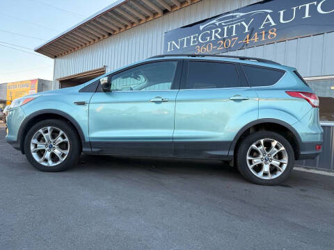 2013 Ford Escape SEL