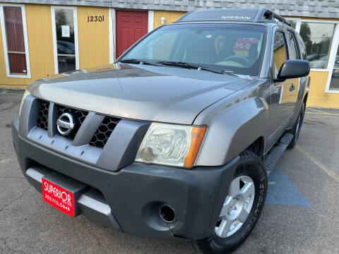 2006 Nissan Xterra for sale at Superior Auto Sales, LLC in Wheat Ridge CO