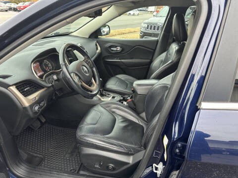 2014 Jeep Cherokee Limited