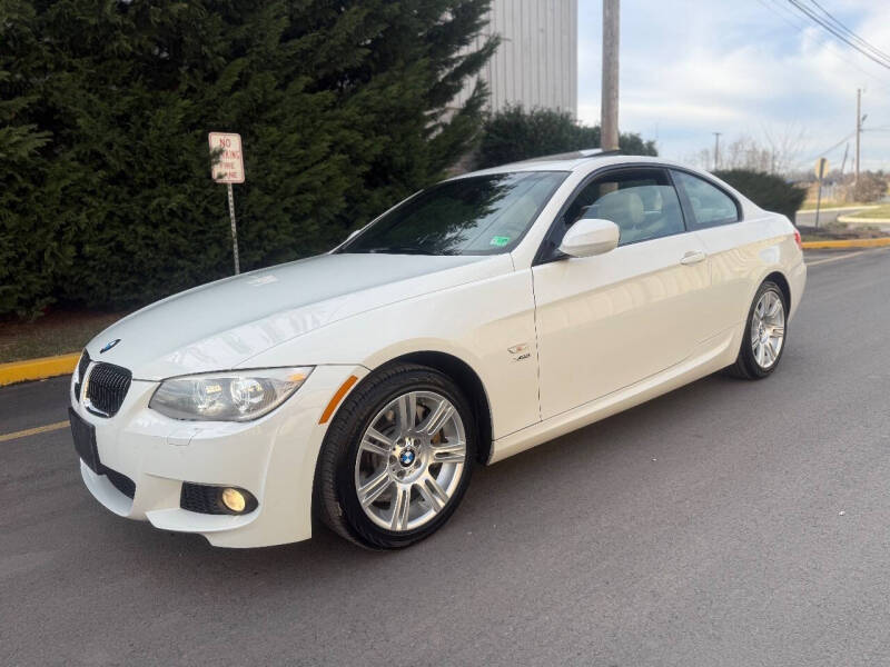 2012 BMW 3 Series 335i xDrive