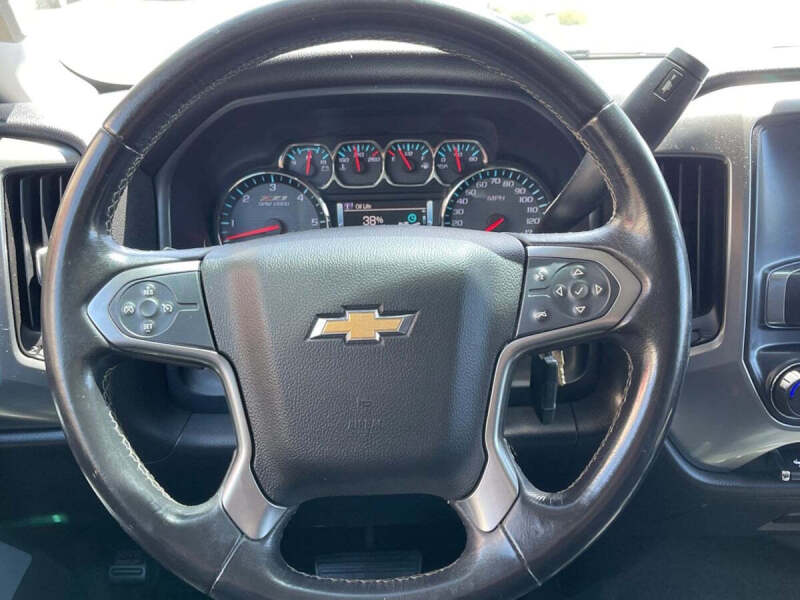 2015 Chevrolet Silverado 2500HD