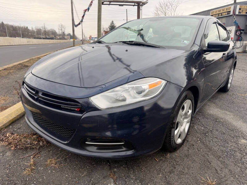 2013 Dodge Dart SE