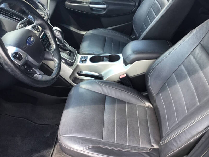 2013 Ford Escape SEL