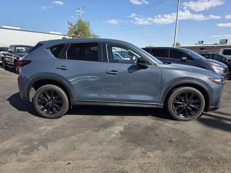 2021 Mazda CX-5 Carbon Edition