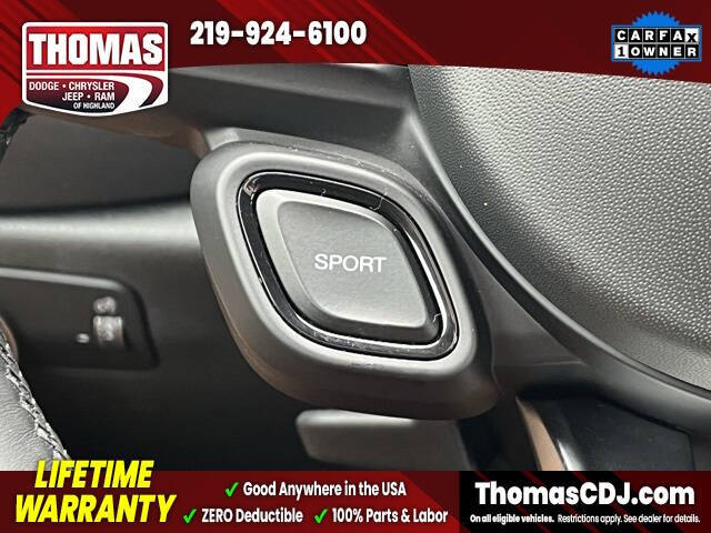 2024 Dodge Hornet GT