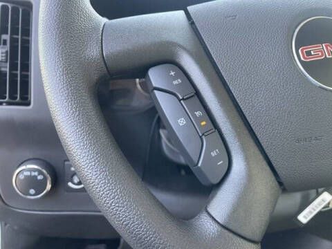 2025 GMC Savana 2500