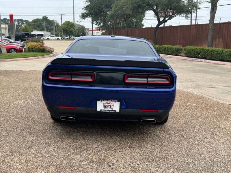 2021 Dodge Challenger GT