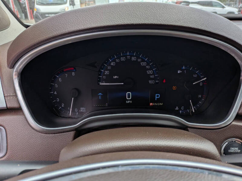 2014 Cadillac SRX Luxury Collection