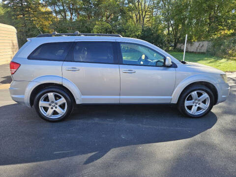 2010 Dodge Journey SXT