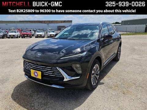 2025 Buick Envision Preferred