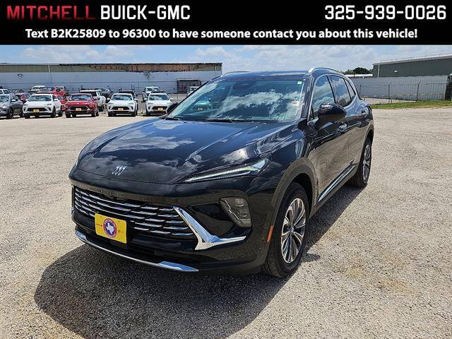 2025 Buick Envision Preferred