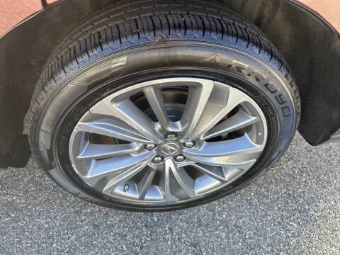 2017 Acura MDX SH-AWD w/Tech