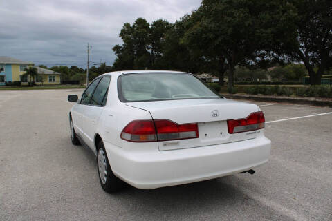 2002 Honda Accord LX