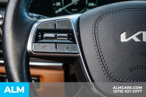 2025 Kia Telluride SX-Prestige X-Line