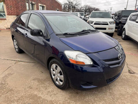 2008 Toyota Yaris for sale at Tex-Mex Auto Sales LLC in Lewisville TX