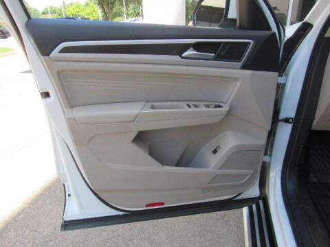 2022 Volkswagen Atlas V6 SE