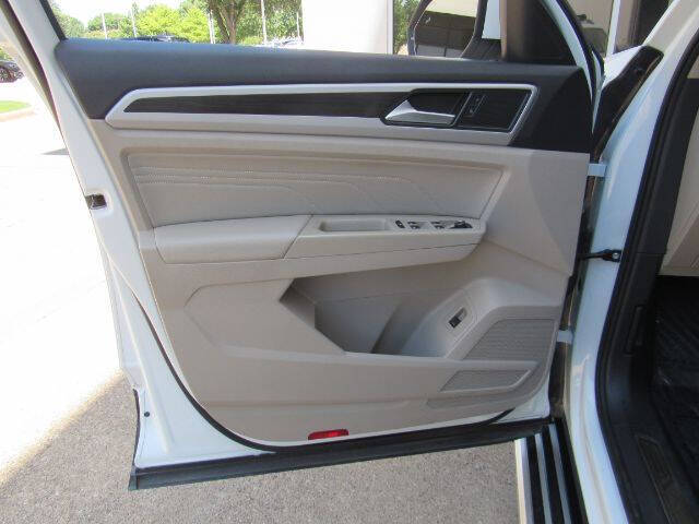 2022 Volkswagen Atlas V6 SE