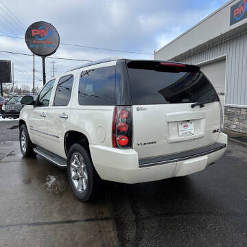 2013 GMC Yukon Denali