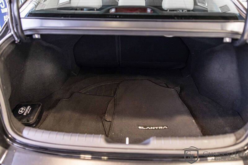 2021 Hyundai Elantra