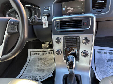 2018 Volvo S60 T5 Inscription