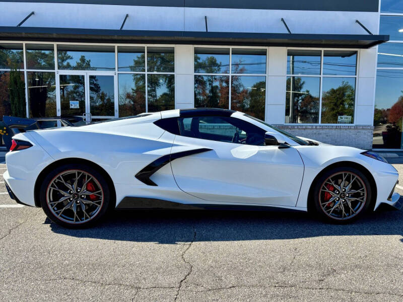 2023 Chevrolet Corvette Stingray