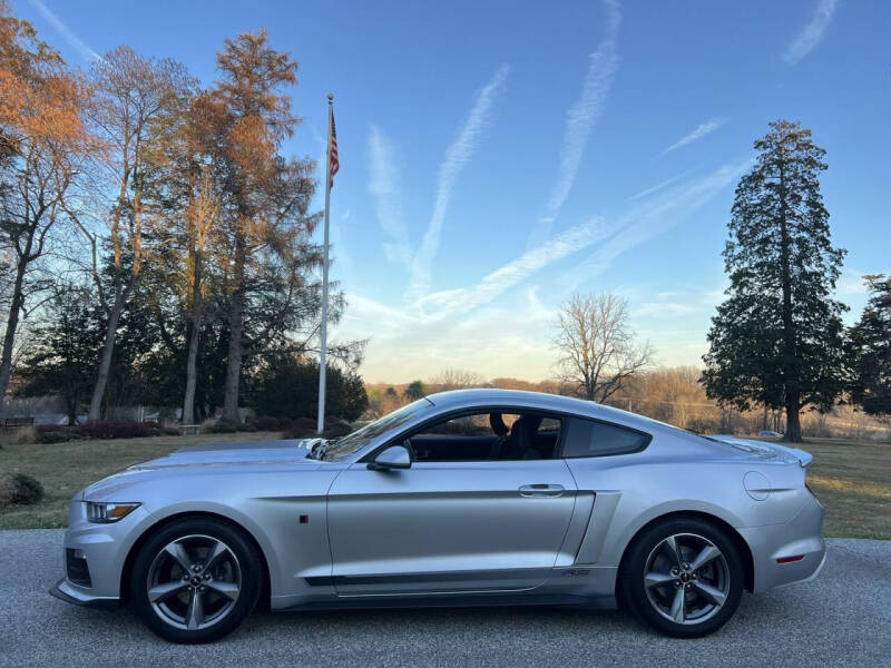 2015 Ford Mustang V6
