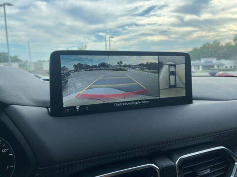 2025 Mazda CX-5 2.5 S Premium Plus