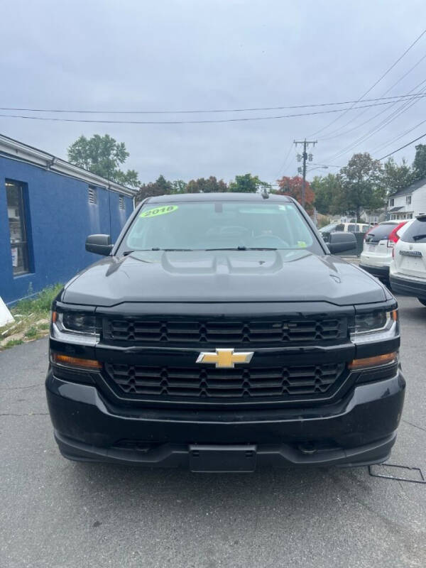 2018 Chevrolet Silverado 1500 for sale at Best Value Auto Inc. in Springfield MA