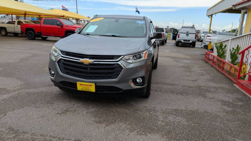 2019 Chevrolet Traverse LS